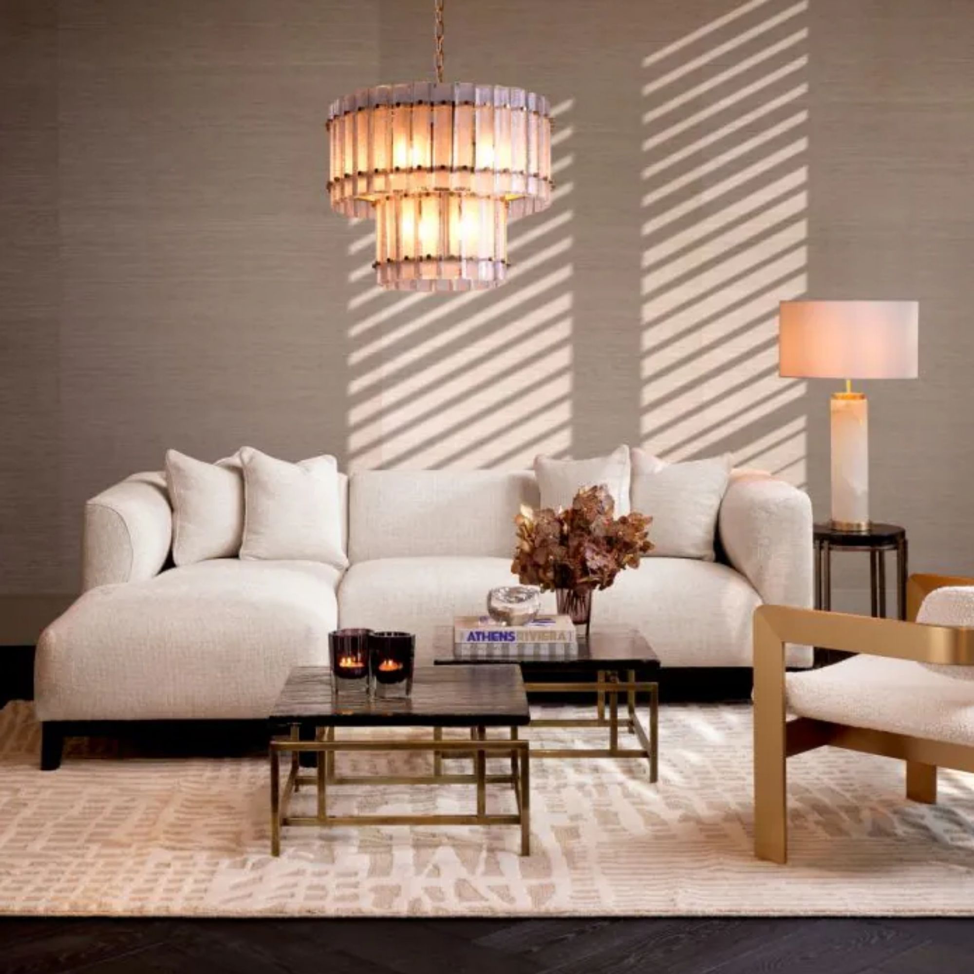 Corso Lounge left Sofa